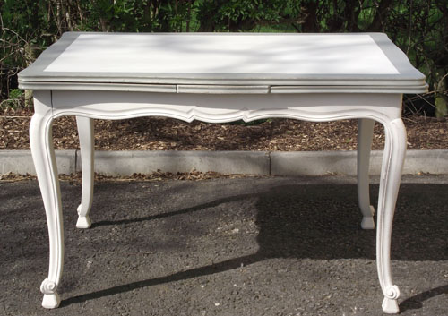Old French Provencal Style dining table